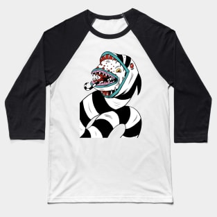 Sandworm Baseball T-Shirt